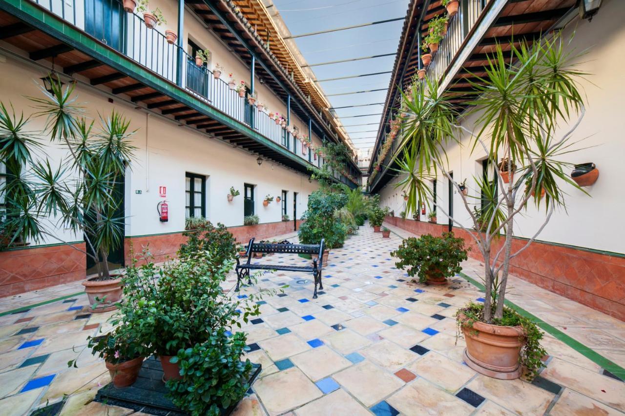 Alohamundi Lumbreras I Appartement Séville